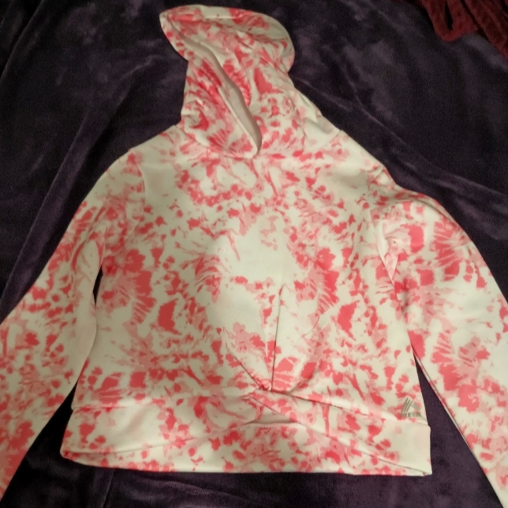 A hoodie